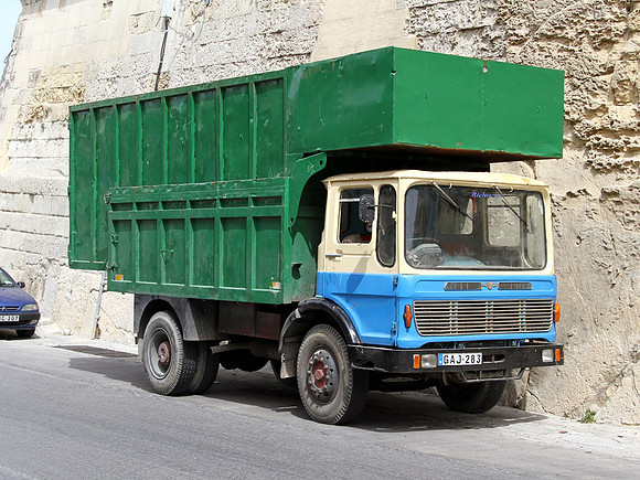 Leyland Comet GAJ283