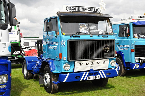 Volvo F88 GIJ8947