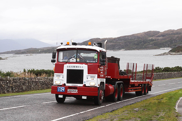 Scammell Crusader OKM645P