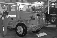 Thornycroft LD55 Bush Tractor