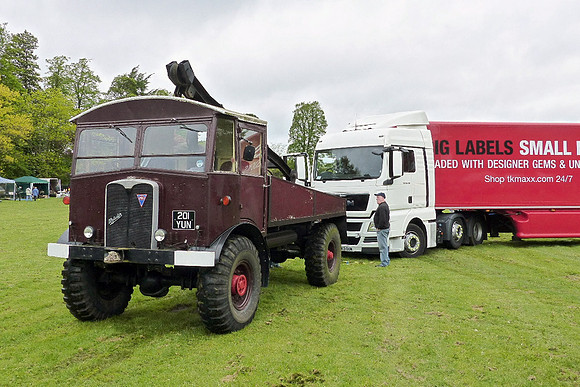 1944 AEC Matador 201YUN