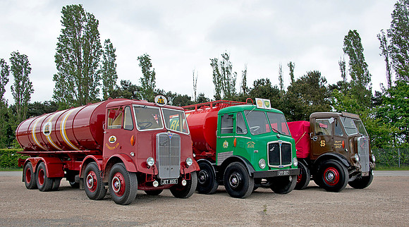 3 Queens - AEC style