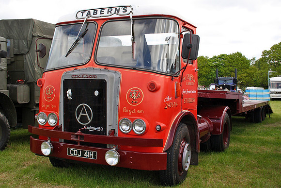 1970 Atkinson CDJ41H