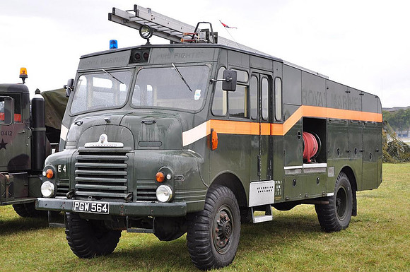 1956 Bedford RLHZ PGW564