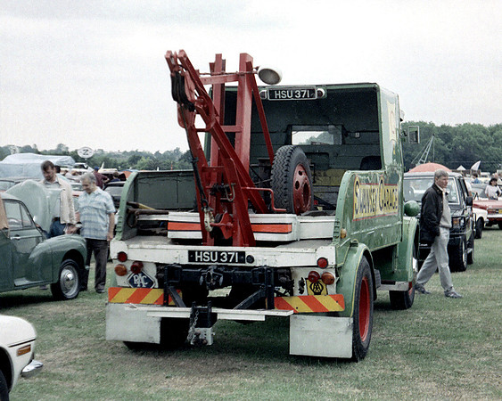 Albion Chieftain HSU371