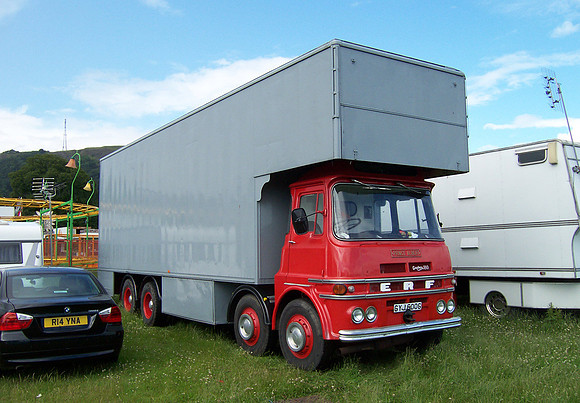 ERF GYJ600J