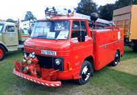 Volvo F83S AJ59761