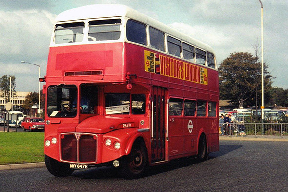 RMA10 (NMY647E) ex-BEA47
