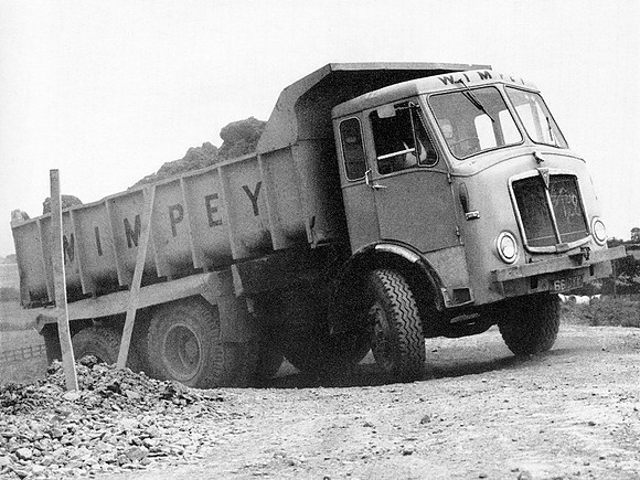 Wimpey AEC Mammoth Major 6