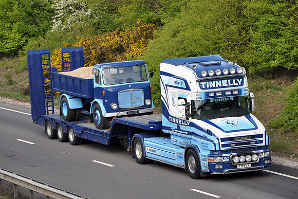 1961 AEC Mercury 8215BZ