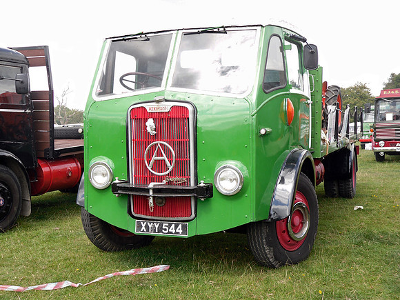 1960 Atkinson XYY544