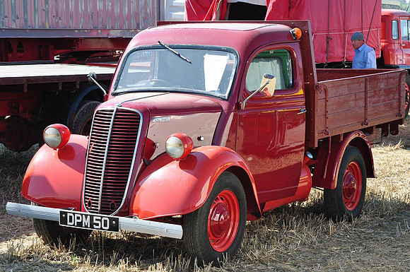 1947 Thames E83W DPM50