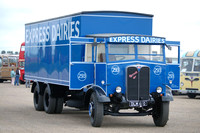 1936 AEC Mammoth Major 6 Mk II DLM480