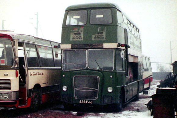 1963 Thames Trader 528FJJ