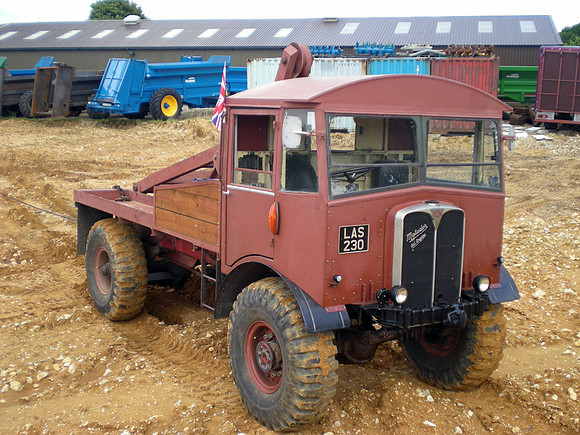 1941 AEC Matador LAS230