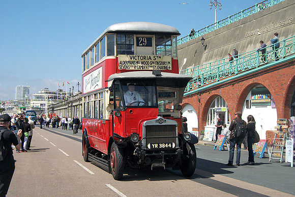 1926 AEC NS1995 YR3844