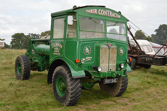 AEC Matador KNV64E 'The Mistress'