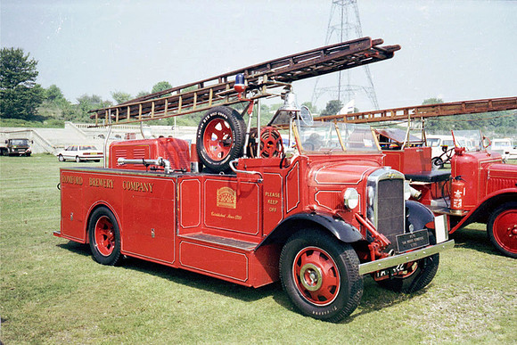1934 Morris-Commercial C FA5422