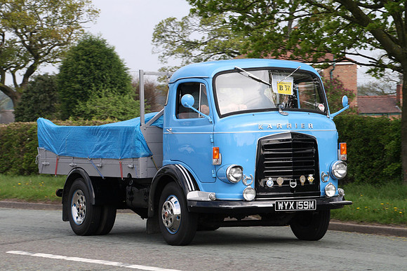 1974 Karrier Bantam WYX159M