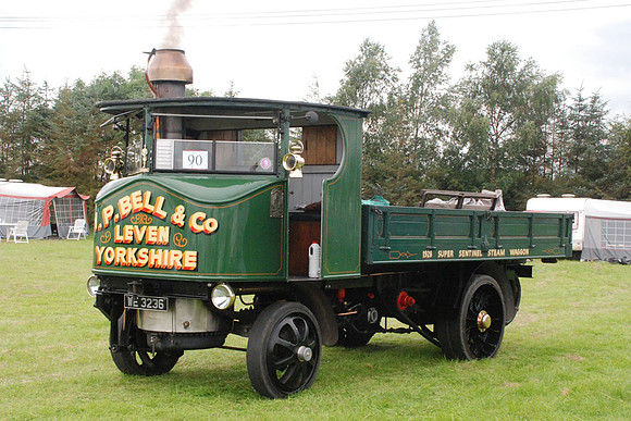 1928 Super Sentinel No 7591, WE3236