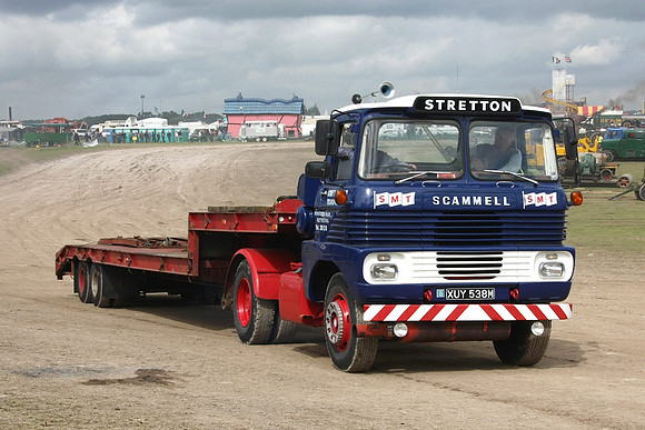 1973 Scammell Handyman XUY538M