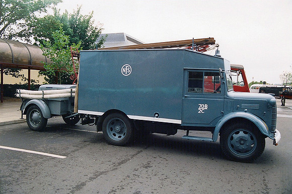 1941 Austin K2 GLC889
