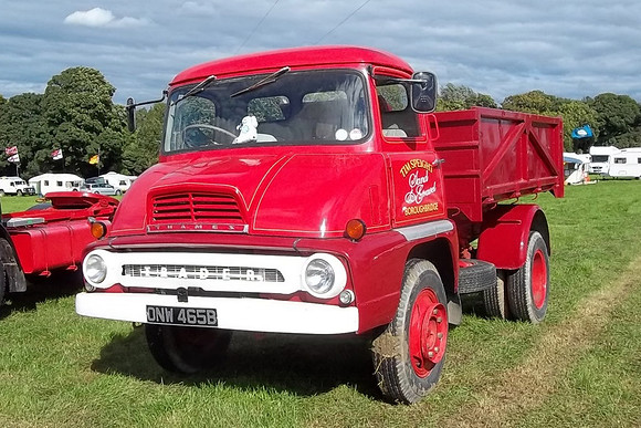 1964 Thames Trader ONW465B