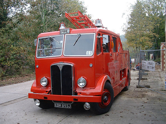 1950 Maudslay Regent III EDM893J (NMN50)
