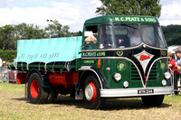 1958 Foden S20 WYH244