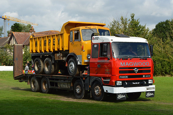 AEC Mammoth Major 668DYY