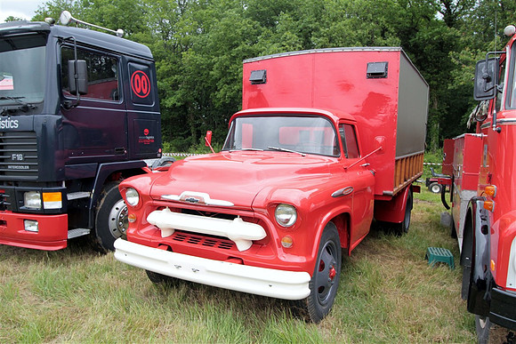 1956 Chevrolet 4400