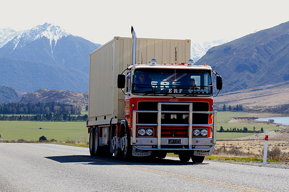 1980 ERF C4350 JM7373