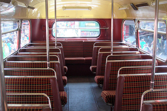 FRM1 interior