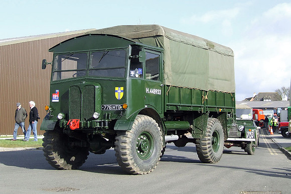 1945 AEC Matador 776HTB