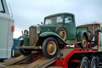 1935 Bedford BXC
