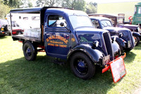 1947 Fordson E83W JKR648