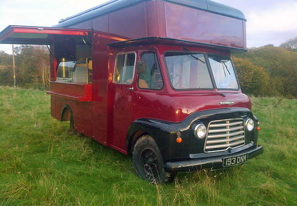 1961 Commer BF 193DNM