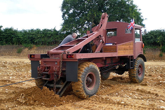 1941 AEC Matador LAS230