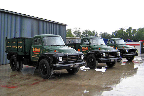 1960 Bedford TJ VMW488