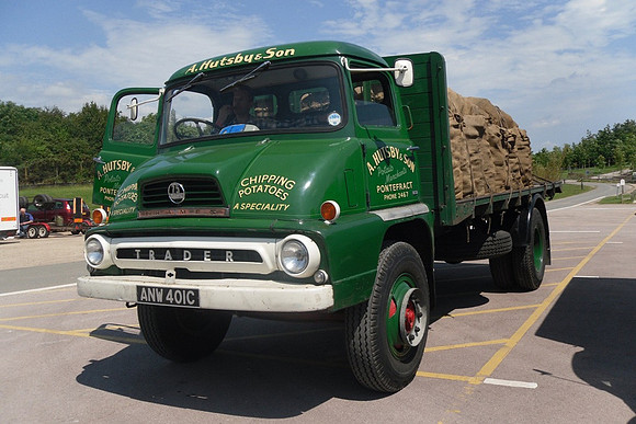 1965 Thames Trader ANW401C