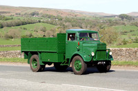 1940 Leyland Lynx WDZ1 JTT724