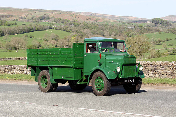 1940 Leyland Lynx WDZ1 JTT724