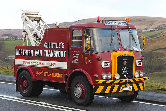 1975 Atkinson JAT761N