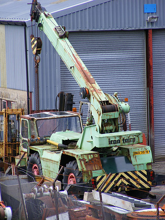 1978 Iron Fairy JMA353T