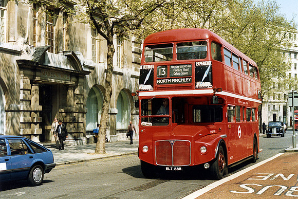 RML888 (WLT888)