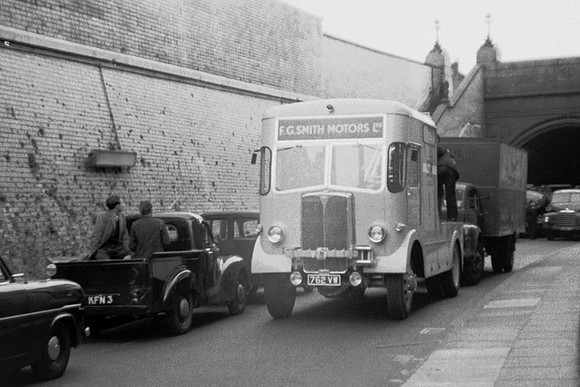 AEC Matador 762VW (TP)