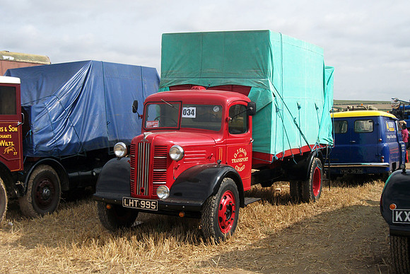 1948 Austin K4 LHT955