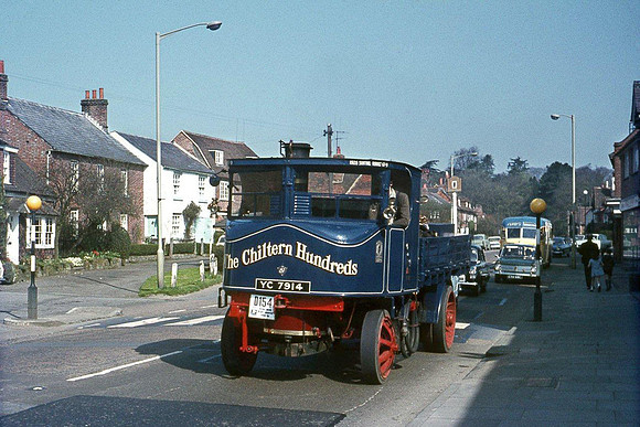 1929 Super Sentinel No 8109, YC7914