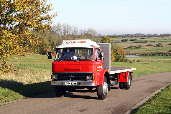 1981 Ford D YFM629W