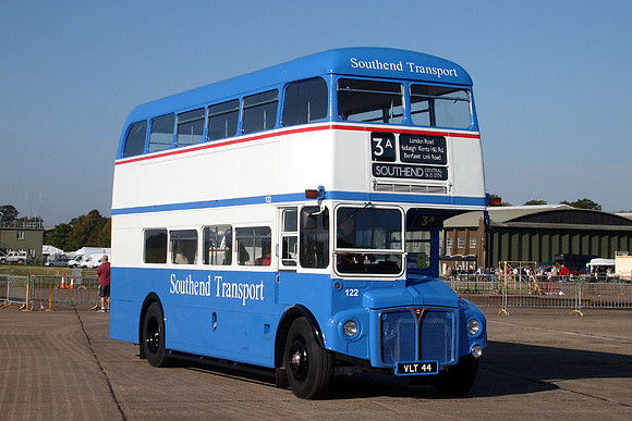 Southend RM44 (VLT44)